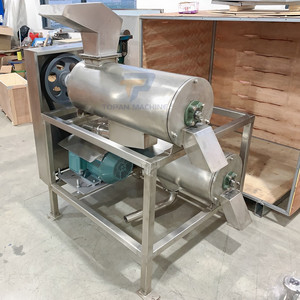 Nho Ép Gai Lê Táo Bơ Hạt Giống Tách Tốt Nhất Xoài Dâu Tây Pitaya Máy Nước Trái Cây - Product Image 1