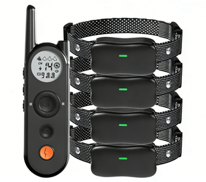 <span class=keywords><strong>Collar</strong></span> Antiladridos Inalámbrico para Perros Mimofpet de Largo Alcance, <span class=keywords><strong>Collar</strong></span> de Adiestramiento para Perros Recargable con Vibración y Descarga Eléctrica - Product Image 1
