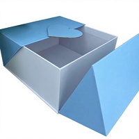 Boîte cadeau rigide de luxe en carton ondulé, estampage de logo doré, revêtement UV, réutilisable, écologique, pour cadre photo et bijoux