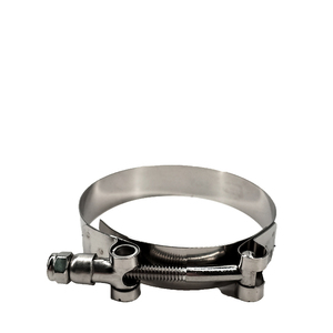 Nhiệm Vụ Nặng Nề Thép Không Gỉ T-Bolt 3 "Turbo Silicone <span class=keywords><strong>Hose</strong></span> Kẹp Với Ban Nhạc Tròn Cạnh Cho Lượng Mềm <span class=keywords><strong>Hose</strong></span> Intercooler Hệ Thống - Product Image 6