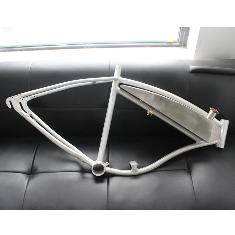 取り外し可能なタンクガス電動自転車フレーム、自転車フレーム/ガス