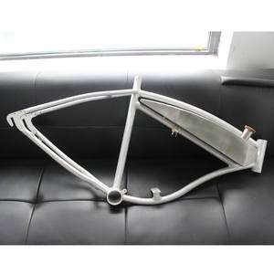 Marco de bicicleta motorizado de gas, depósito extraíble, marco de bicicleta/Marco de gas/tanque de gas - Product Image 2