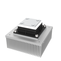 Module d'unité de refroidissement Peltier 12V refroidisseur d'air thermoélectrique Medical CoolerTEC Peltier semi-conducteur refroidisseur à air Peltier