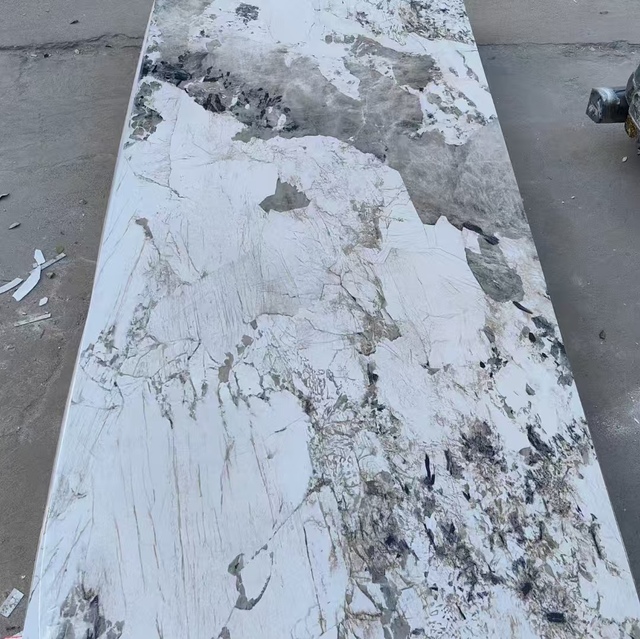 Direct Sales Durable Plate New Interior Decorative Marble Wall Panels Traditional Design Waterproof Function