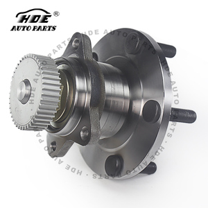 512136 MB892408 BR390172 Vente en gros de pièces automobiles HDE Roulement de moyeu de roue arrière pour Mitsubishi Eclipse - Product Image 4