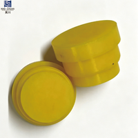 Bouchon en silicone sur mesure pour l'étanchéité des extrémités de tubes et tuyaux, bouchon industriel étanche, fabrication rapide, directement de l'usine, toutes tailles non standard, OEM
