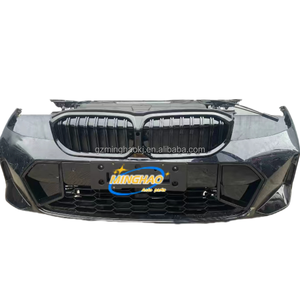 Parachoques delantero y trasero original usado al por mayor para <span class=keywords><strong>BMW</strong></span> Serie 3 G20 G21 ajuste perfecto para capó 320i 335i 328i 330i 340i 318i - Product Image 1