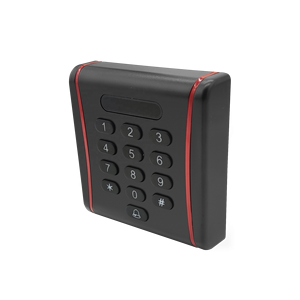 ZRT381M/A Bàn Phím Giá Rẻ Vỏ Nhựa RFID 13.56MHz Thẻ MF Bộ Điều Khiển Truy Cập Độc Lập Cho Hệ Thống Kiểm Soát Truy Cập - Product Image 5
