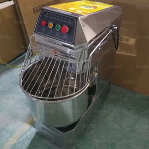 Batidora Eléctrica de Alimentos de 20L, 25L, 30L, 40L, 50L, 60L para Panadería, Repostería, Pasteles, Pan, Pizza, Mini Batidora Planetaria Procesadora de Masa - Product Image 3