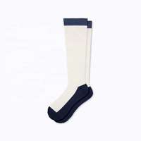 Échantillon de chaussettes apaisantes: les meilleures chaussettes de compression pour mollet pour hommes pour la circulation