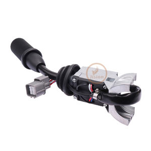 คันเกียร์ธรรมดา 701/80295 70180295 สำหรับรถตัก Jcb 3cx 3dx - Product Image 1