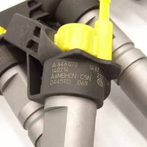 Iniettore Common Rail Diesel originale 0445115068,0445115069, muslimb, muslimah, muslimfor <span class=keywords><strong>Mercedes</strong></span> <span class=keywords><strong>SPRINTER</strong></span> Truck - Product Image 5