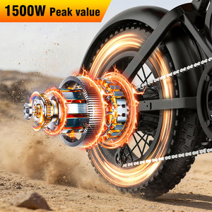 <span class=keywords><strong>Vélo</strong></span> <span class=keywords><strong>électrique</strong></span> Hot Climate 750W, <span class=keywords><strong>batterie</strong></span> étanche 48V, autonomie de 32 miles, 28 MPH, freins à disque doubles, <span class=keywords><strong>vélo</strong></span> <span class=keywords><strong>électrique</strong></span> pour adultes, certifié UL - Product Image 3