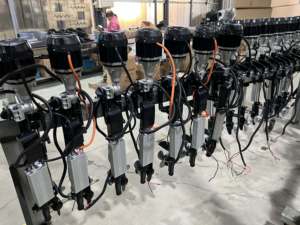 มอเตอร์เรือ DC Brushless PMSM 12V/1000W ประสิทธิภาพสูง สภาพใหม่ - Product Image 1