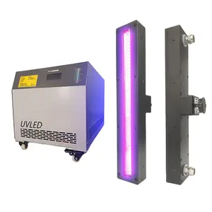 OEM Wholesale Price High Power LED Uv Dryer Curing Machine for Uv Inkjet Cure