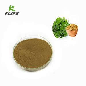 Plants Extract Natural Fenugreek Seed Powder Fenugreek Extract - Product Image 1
