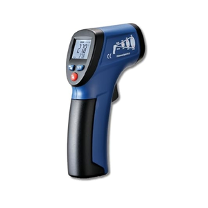 Thermomètre infrarouge industriel Metravi MT-1 ECO avec personnalisation OEM, indice de protection IP55, écran LCD, garantie d'un an - Product Image 3