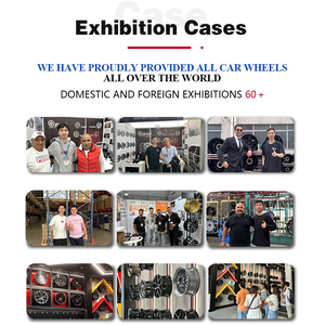 16 inch vành bánh xe vành 6*114.3-139.7 bánh xe hợp kim hành khách bánh xe đúc bánh xe hợp kim nhôm - Product Image 5