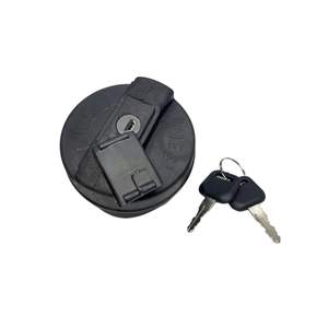 Bouchon de réservoir de carburant diesel Eptractor 333 C0880 pour JCB, couvercle de réservoir en plastique - Product Image 1