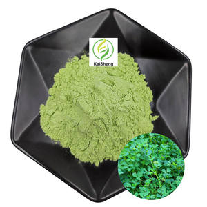 Polvo de hierba de alfalfa Medicago Sativa al por mayor - Product Image 1