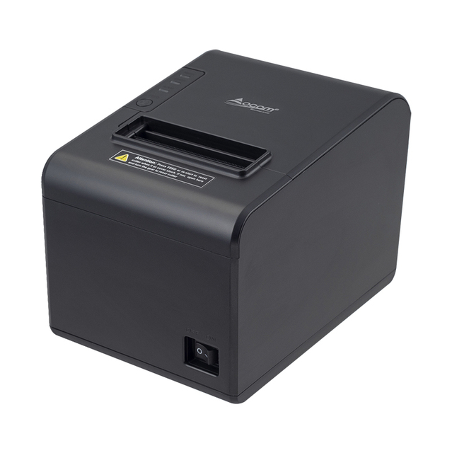 Restaurant Android Pos Printer Auto Cutter 80mm Thermal Receipt Printer