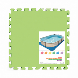<span class=keywords><strong>Tapis</strong></span> de sol emboîtables en <span class=keywords><strong>mousse</strong></span> EVA haute densité antidérapante, <span class=keywords><strong>tapis</strong></span> de <span class=keywords><strong>puzzle</strong></span> EVA, prix et qualité assurés, revêtement de sol moderne pour <span class=keywords><strong>piscine</strong></span> familiale - Product Image 4