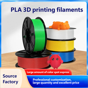 โรงงานผลิต PLA ความแม่นยำสูง ขนาด 1.75 มม. ทนความร้อน 240 องศาเซลเซียส ถอดออกง่าย ทำความสะอาดได้ดี สำหรับโมเดล FDM ที่ซับซ้อน - Product Image 3