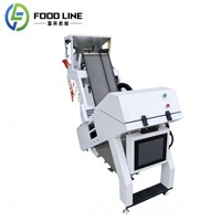 Machine de tri des graines par vibration, machine de tri des graines de lin, machine de tri des graines de coton