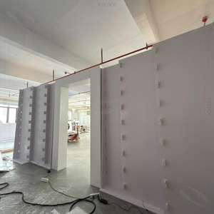 الأكثر مبيعًا قوس حديث على خلفية مسرح الزفاف من كلوريد البولي فينيل مع أضواء الحدث للاستخدام الخارجي - Product Image 4