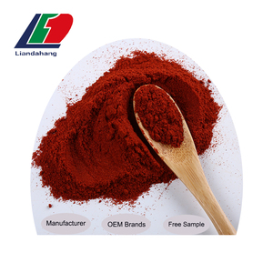Paprika pura in polvere 120ASTA Paprika 160ASTA 180 ASTA Aleppo <span class=keywords><strong>spezie</strong></span> peperone rosso <span class=keywords><strong>Baharat</strong></span> condimento anello al peperoncino - Product Image 1