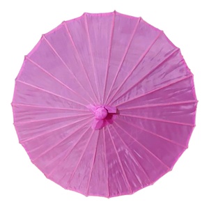 Traditional Chinese Oil-Paper Umbrella Handmade Bamboo <b>Frame</b> Waterproof Art <b>Painting</b> Wedding Ceremony Cultural Gift Decoration - Product Image 1