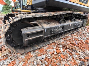 รถขุดไฮดรอลิกมือสอง Sany Sy485H ได้รับการรับรองจาก EMC |   รถขุดตีนตะขาบ 48.5-50 ตัน เครื่องยนต์อีซูซุ - Product Image 5