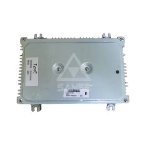 Reserveonderdelen Voor Graafmachines Zx230 Zx240 Zx270 Zx330 Zx360 Zx450 Ecu Controller X4445494 024111500 9292116 9226748 3570-103647 - Product Image 4