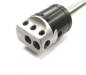 หัวเจาะสำหรับเครื่องกัดแบบแกนหมุนชนิด <span class=keywords><strong>F1</strong></span> - Product Image 6