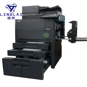 Con fabricante profesional copiadora usada Copiadoras multicolores para Kyocera TASKalfa 8052ci Fotocopiadora máquina