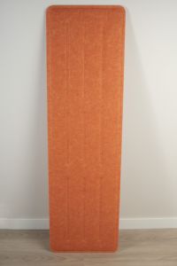 Divisorio Acustico in Feltro PET Insonorizzante, Schermo Divisorio da Scrivania in Fibra di Poliestere ad Alta Densità da 12 mm per Ufficio - Product Image 4