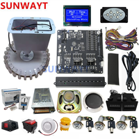 Offre Spéciale bricolage Arcade Kits Arcade bricolage cadeau Machine Kit Clips Happy 30 Clip pince prix distributeur automatique accessoires Kits