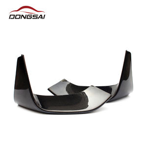 Kits de carrosserie en carbone sec pare-chocs avant en carbone sec pour <span class=keywords><strong>BMW</strong></span> M3 <span class=keywords><strong>M4</strong></span> F80 <span class=keywords><strong>F82</strong></span> F83 CS <span class=keywords><strong>GTS</strong></span> 2015 + - Product Image 2