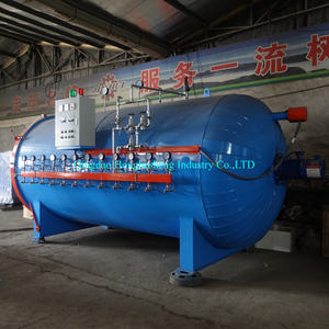 Línea de producción de reacondicionamiento/reacondicionamiento de neumáticos - Product Image 2