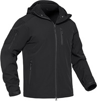 2025 Logo personnalisé imperméable polaire tactique veste hommes chaud coupe-vent Bomber veste Amy vert à capuche manteau US doux veste