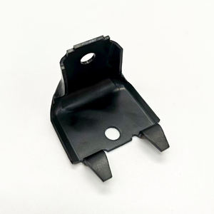 Jauge à huile en acier galvanisé électrolytiquement, estampée, usinée CNC, soudée, pièce automobile - Product Image 4