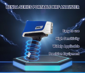 Analizador XRF Portátil Vanta, Producto Robusto para Detección en Tiempo Real en Suelos, Baterías, Industrias Mineras e Industriales - Product Image 5