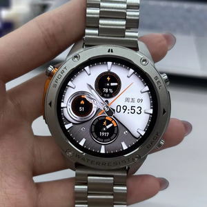 Dispositivos <span class=keywords><strong>de</strong></span> Tendencia 2025, Reloj Inteligente <span class=keywords><strong>de</strong></span> 500 mAh, Resistente al Agua, con GPS, XXL, Productos Inteligentes, Más <span class=keywords><strong>de</strong></span> 170 Deportes, Reloj Inteligente - Product Image 5