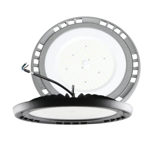 Lampe LED industrielle UFO extérieure étanche IP65 de haute qualité 150W pour l'exploitation minière WD-U256, éclairage LED haute luminosité WD-U256 - Product Image 1