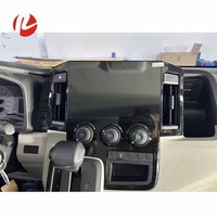 Hiace H300 2019-2024, système de contrôle central Android, grand écran, Carplay, navigation, machine tout-en-un, LHD, 11,5 pouces