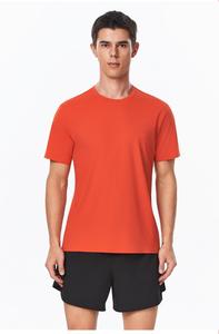 T-Shirt Professionale da Uomo per il Tempo Libero in Nylon Spandex, Rinfrescante, Anti-UV, Morbida e Versatile per Marchi di Alta Gamma - Product Image 3