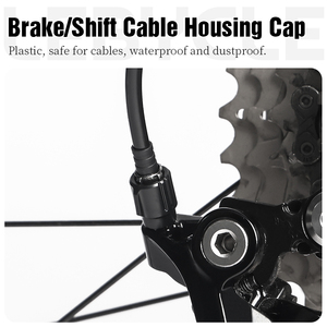 Lebycle bisiklet Shifter konut fren kablo konut kol dağ bisikleti kablo yol bisikleti dış kablo konut kap 800 adet - Product Image 2