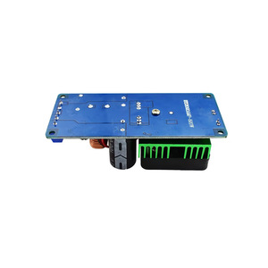 บอร์ดเพาเวอร์แอมป์ดิจิตอล Class D กำลังสูง IRS2092S 500W HIFI พร้อมพัดลม LM3886 IRS2092S - Product Image 5