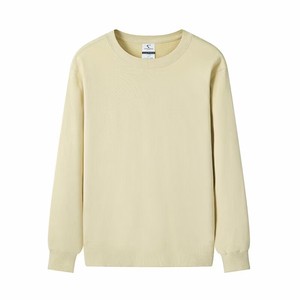 Sweat-shirt à col rond en coton pur européen et américain, poids lourd 300 g/m², 15 couleurs, vente en gros, streetwear automne-hiver - Product Image 1