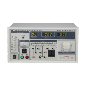 GB9706.1-2020 thiết bị y tế kiểm tra mạch biến áp Công suất 2000VA Điện áp 300V y tế rò rỉ hiện tại Tester RK2675YM-2 - Product Image 1